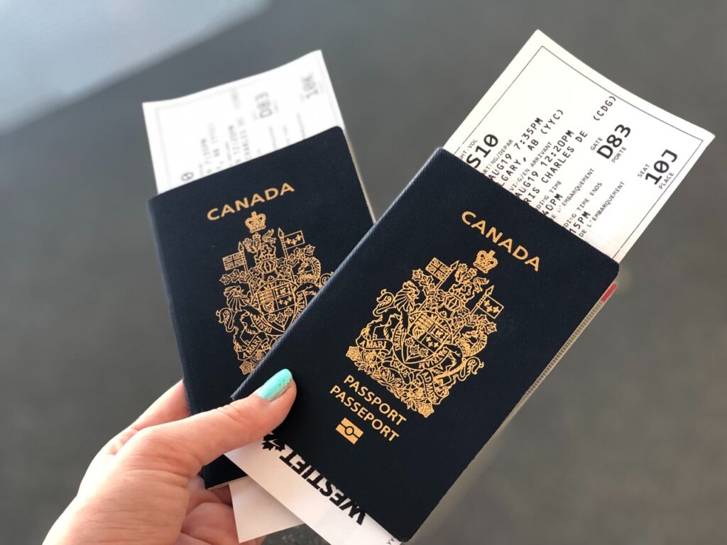 canada vape travel