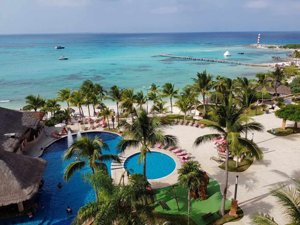 cancun vape travel