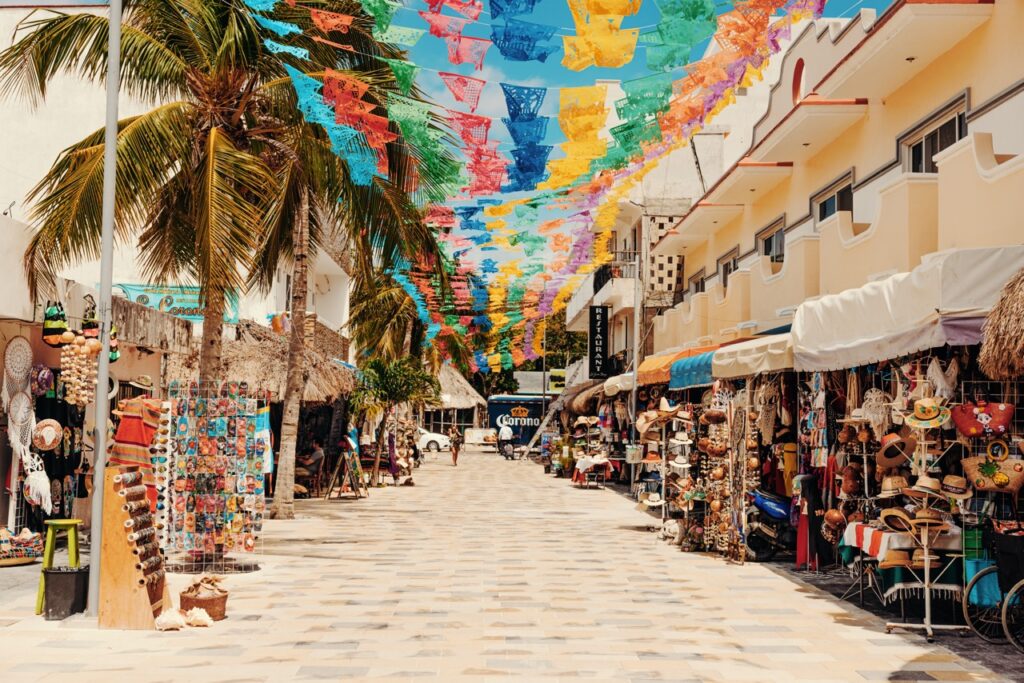 cancun vape travel