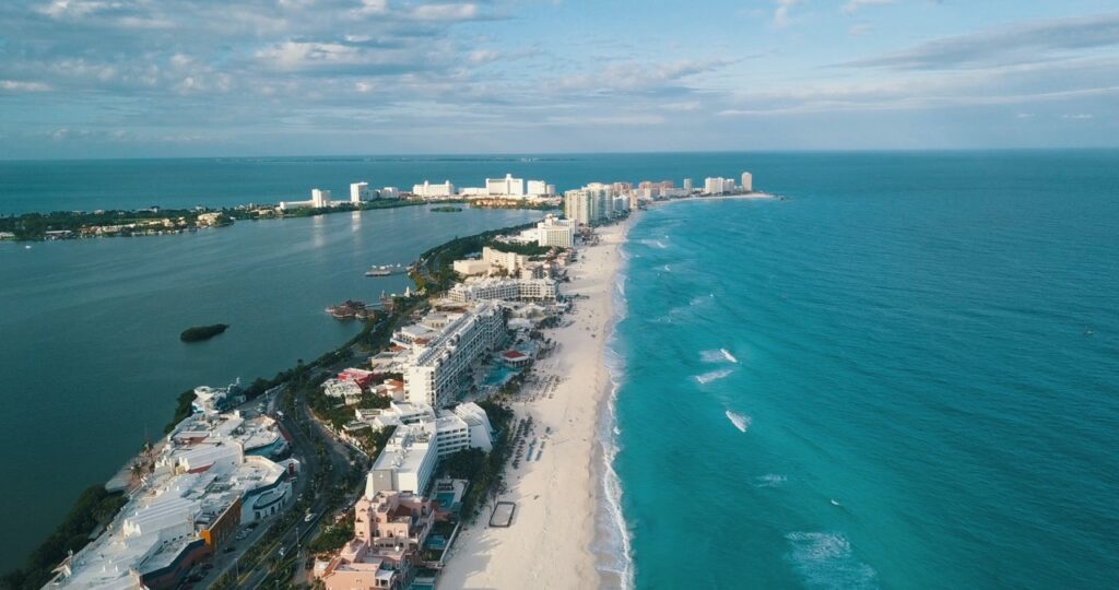 cancun vape travel