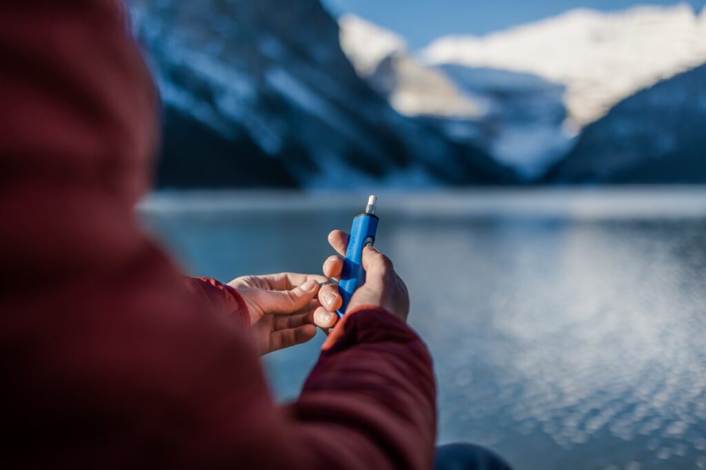 vape illegal countries