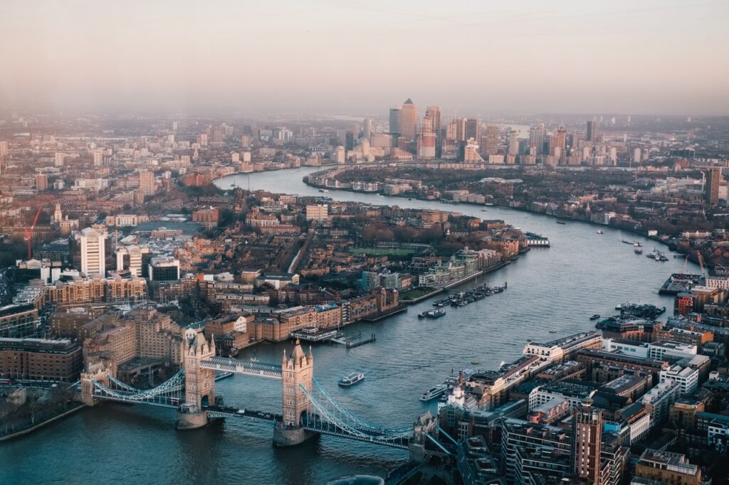 london vape travel