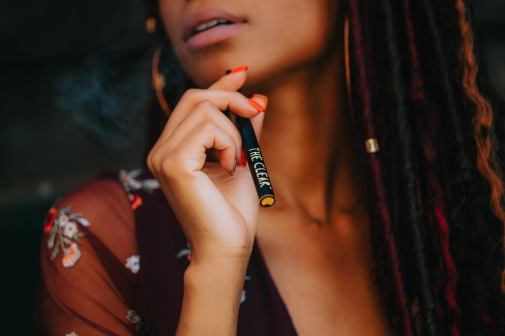 cannabis vape