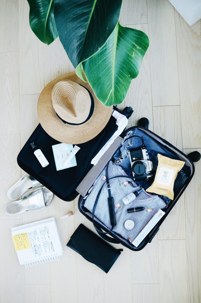 check luggage vape