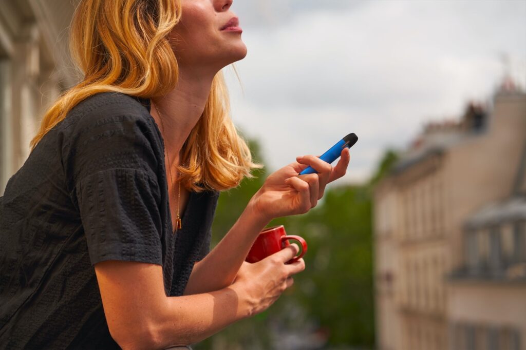 how to vape