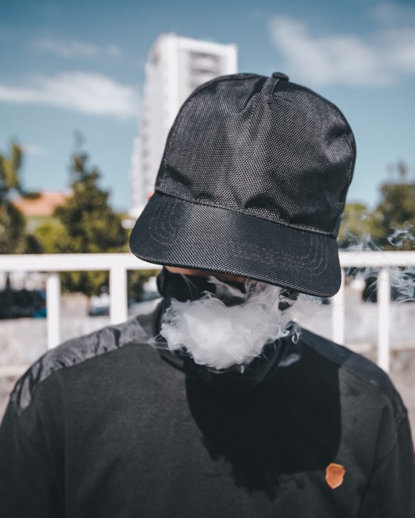 ghost vape trick