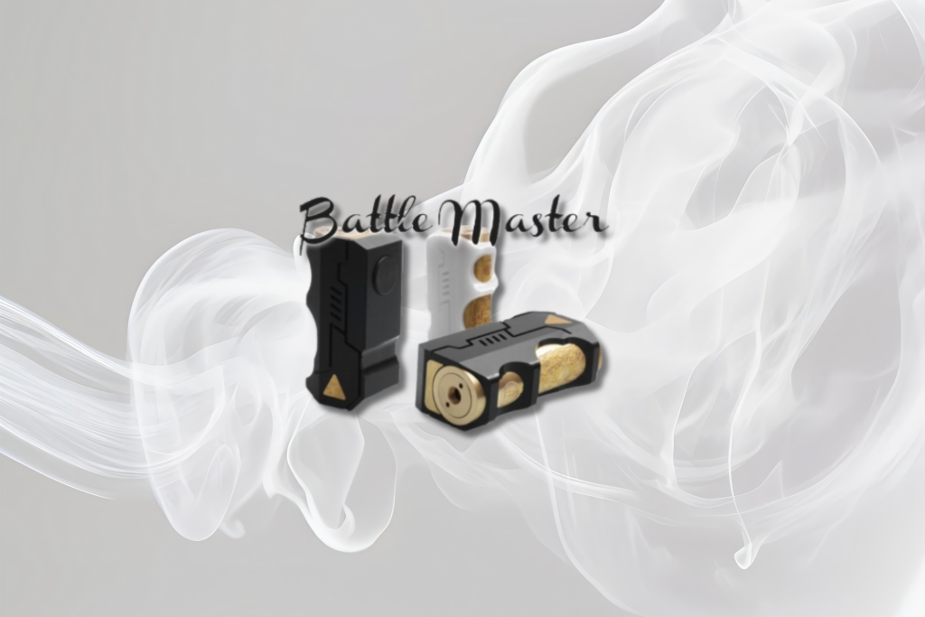 battlemaster mechanical mod clone