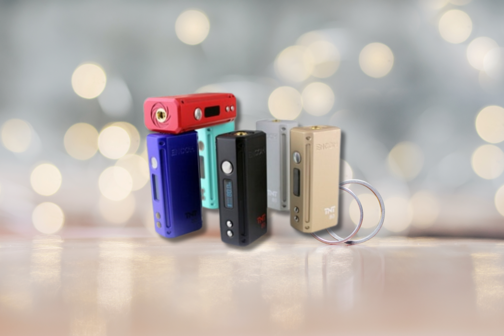 encom tnt 80w