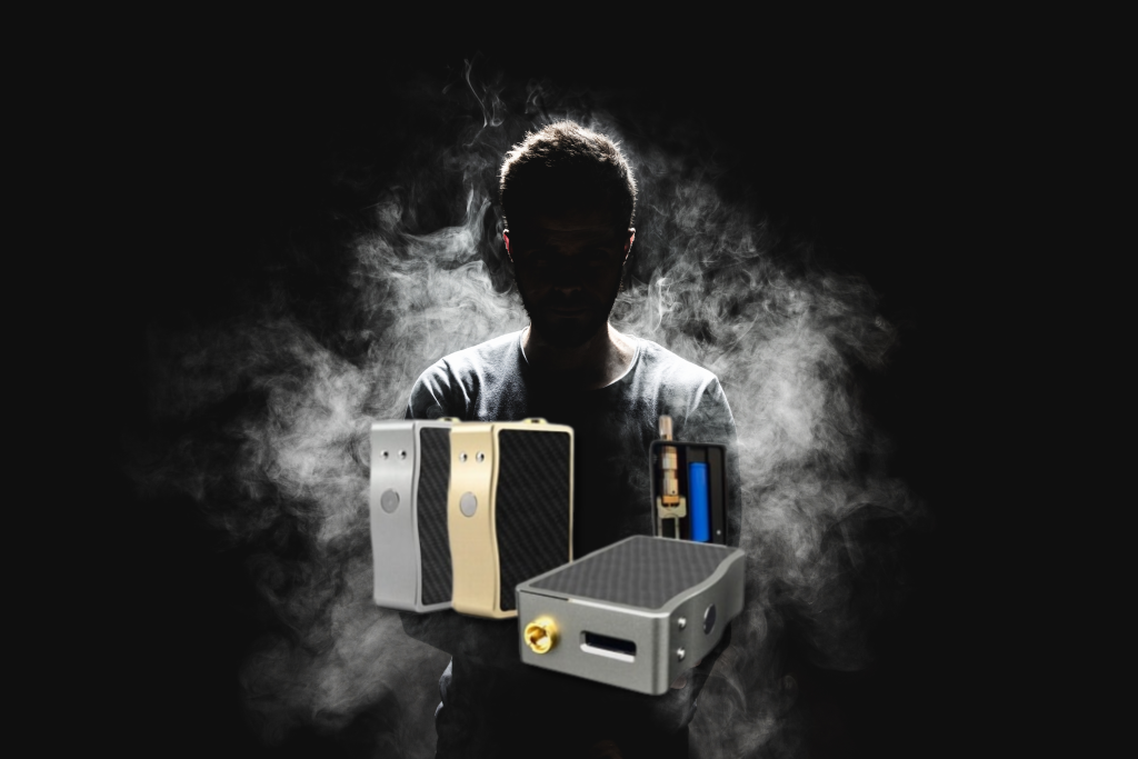 rail box 40w clone
