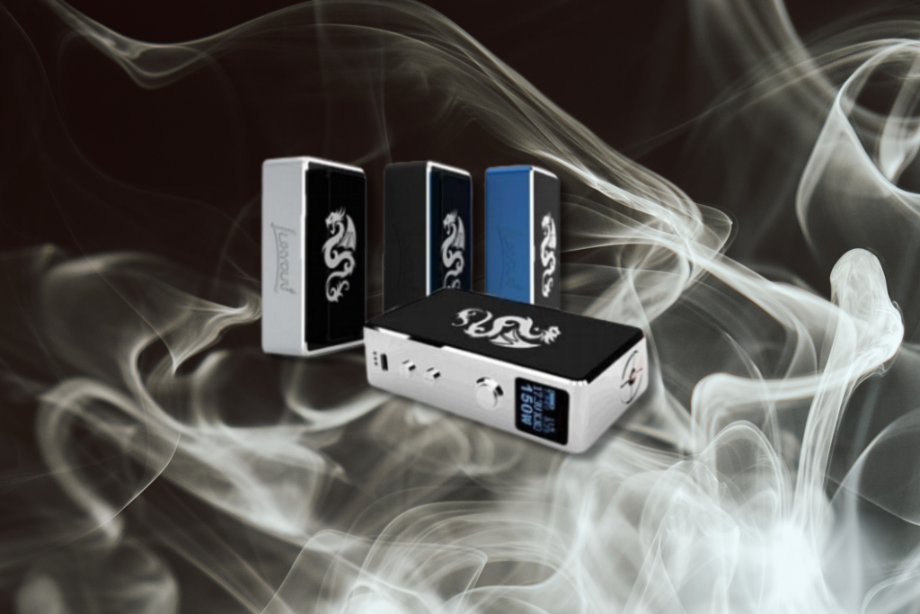 smaug box mod